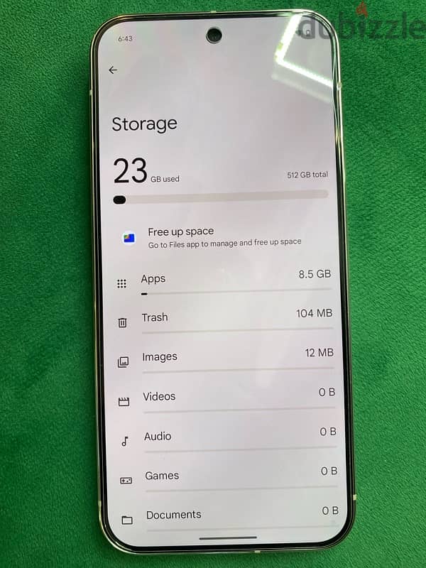 google pixel pro xl 512gb white 4