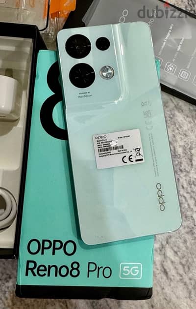 Oppo Reno 8 Pro 5G  256gb 120Hz new