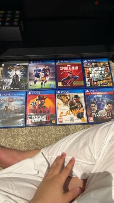 PS4/XBOX One / PS3 / Wii / Xbox 360 Games for sale