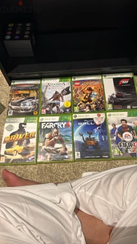 PS4/XBOX One / PS3 / Wii / Xbox 360 Games for sale 1