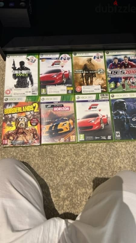 PS4/XBOX One / PS3 / Wii / Xbox 360 Games for sale 3