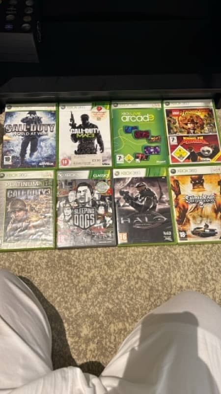 PS4/XBOX One / PS3 / Wii / Xbox 360 Games for sale 4