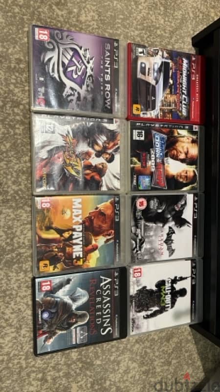 PS4/XBOX One / PS3 / Wii / Xbox 360 Games for sale 5