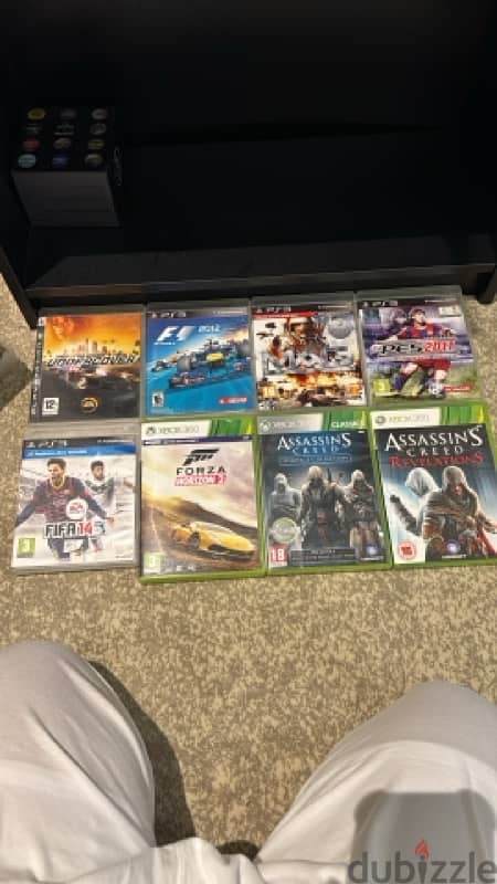 PS4/XBOX One / PS3 / Wii / Xbox 360 Games for sale 6