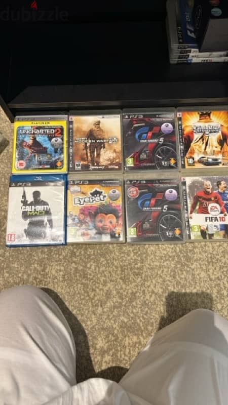 PS4/XBOX One / PS3 / Wii / Xbox 360 Games for sale 7