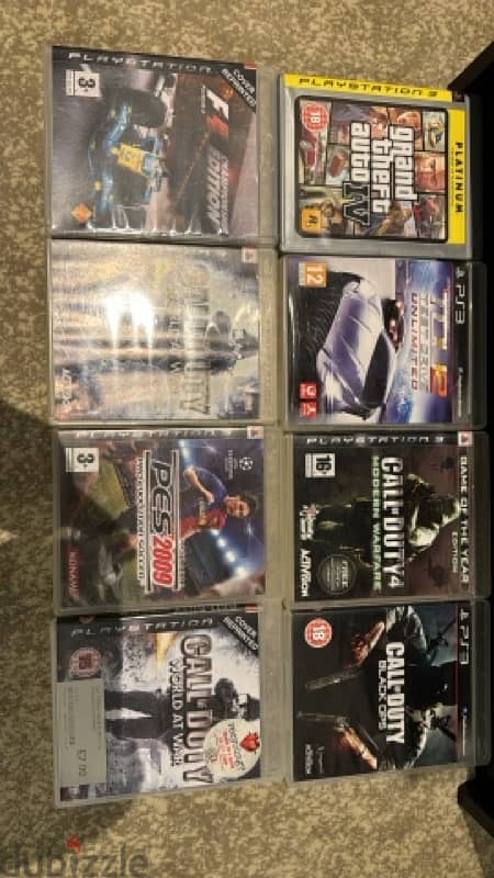 PS4/XBOX One / PS3 / Wii / Xbox 360 Games for sale 9