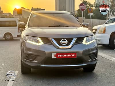 Nissan X-Trail 2016