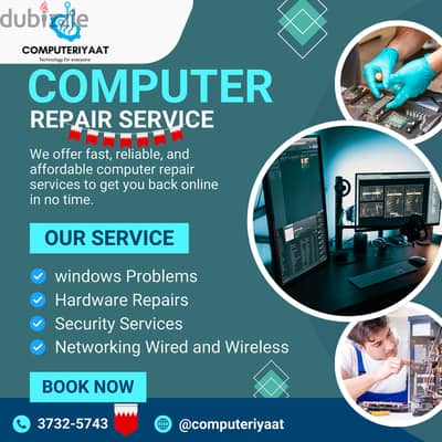 Computer Repairs IT Services