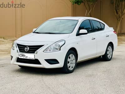 Nissan Sunny 2022 Under Warranty