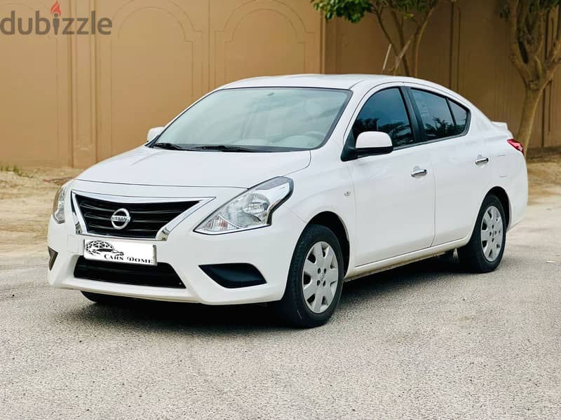 Nissan Sunny 2022 Under Warranty Loan Facility 0