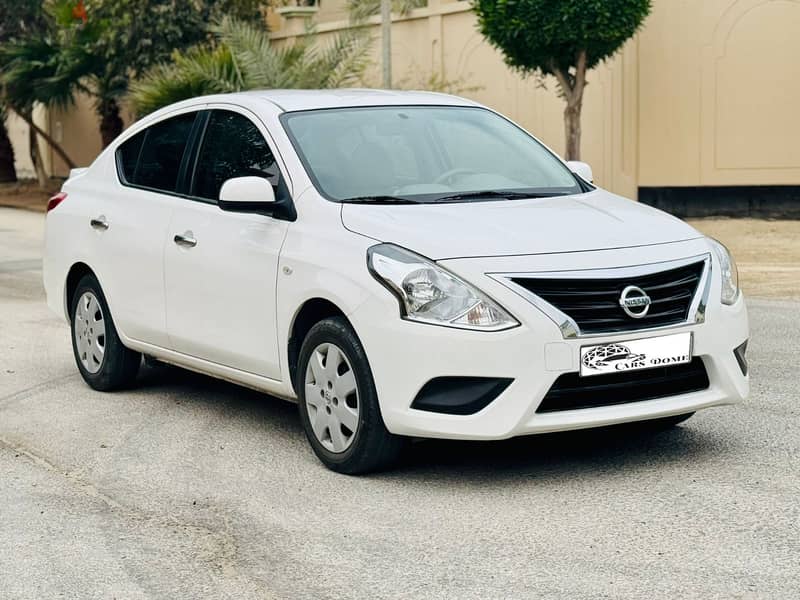 Nissan Sunny 2022 Under Warranty Loan Facility 1