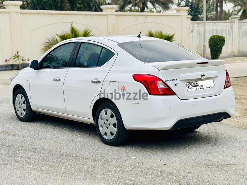 Nissan Sunny 2022 Under Warranty 2