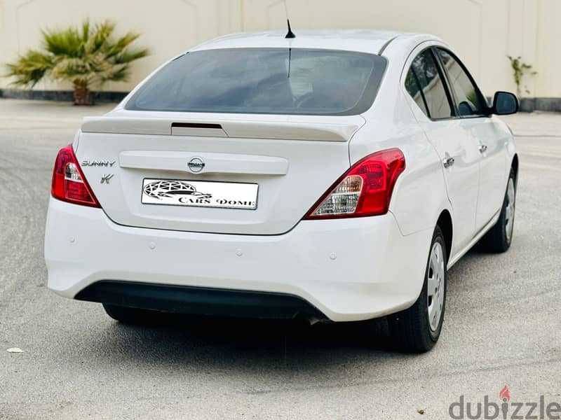 Nissan Sunny 2022 Under Warranty Loan Facility 3