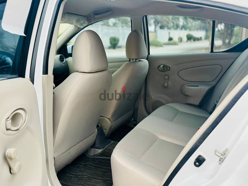 Nissan Sunny 2022 Under Warranty Loan Facility 5