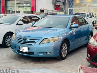 Toyota Camry 2007 GLX تويوتا كامري