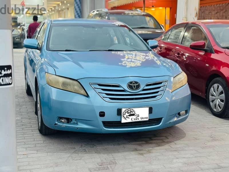 Toyota Camry 2007 GLX تويوتا كامري 1