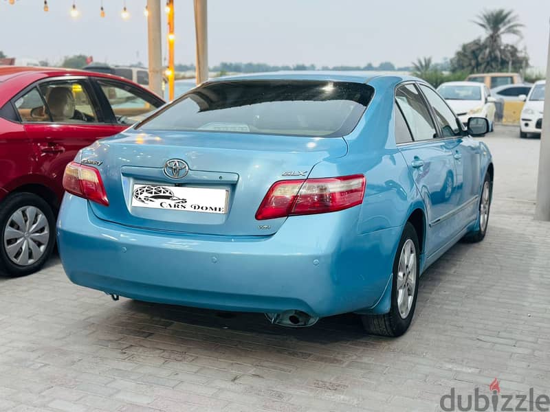 Toyota Camry 2007 GLX تويوتا كامري 2