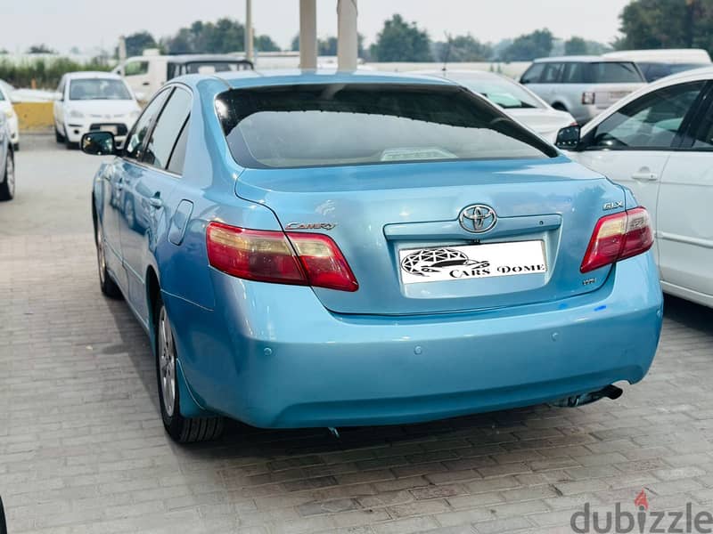 Toyota Camry 2007 GLX تويوتا كامري 3