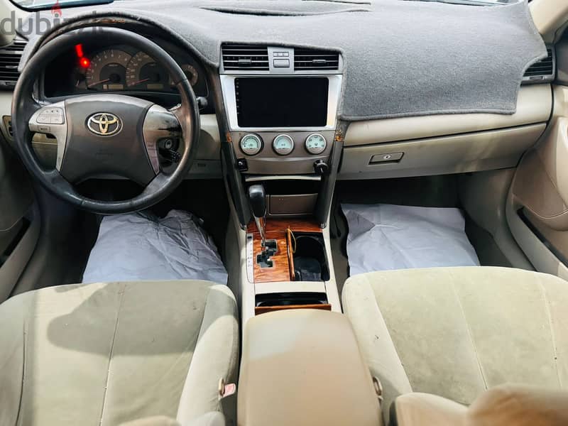 Toyota Camry 2007 GLX تويوتا كامري 4