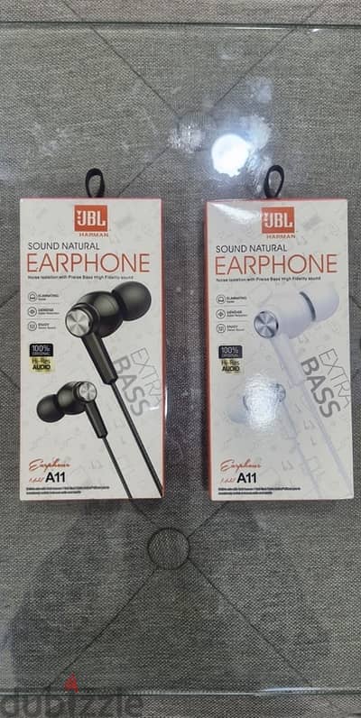 JBL headphones