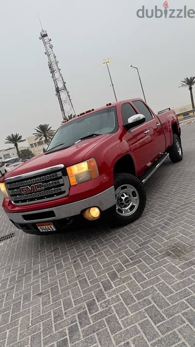 GMC Sierra 2014