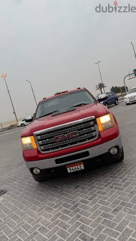 GMC Sierra 2014 3