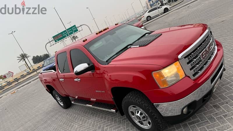 GMC Sierra 2014 4