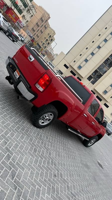 GMC Sierra 2014 6