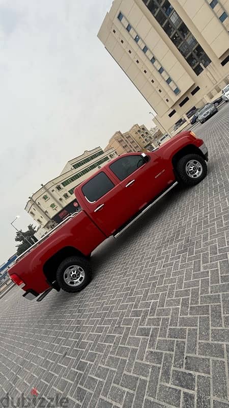 GMC Sierra 2014 7