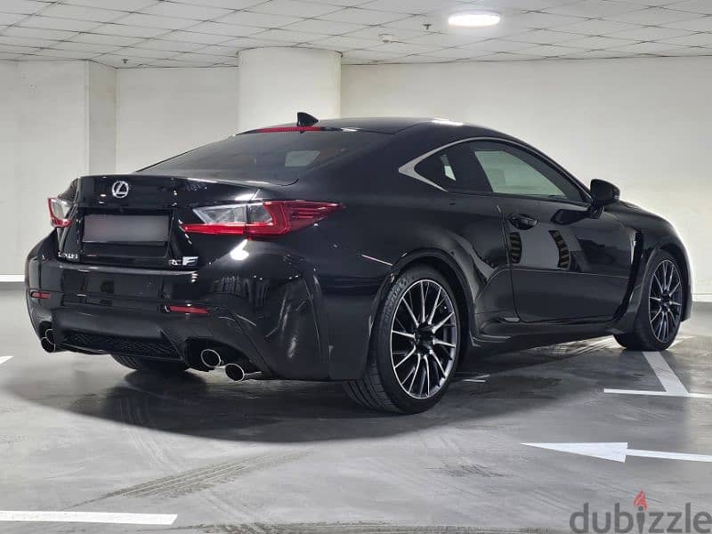 Lexus RC F 2015 2