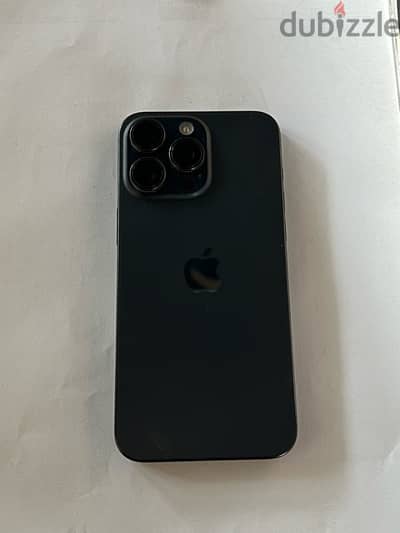 iPhone 15 pro max 256 gb