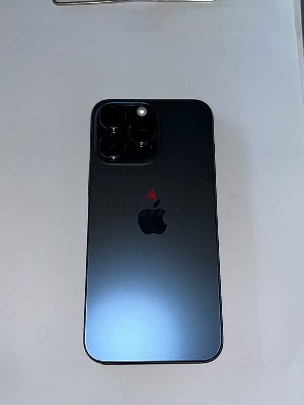 iPhone 15 pro max 256 gb 1