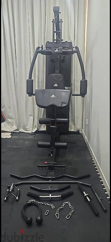 home gym and calves machine well know brands 2