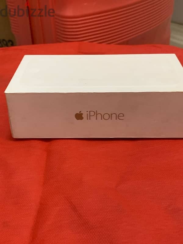 iPhone 6,box 1