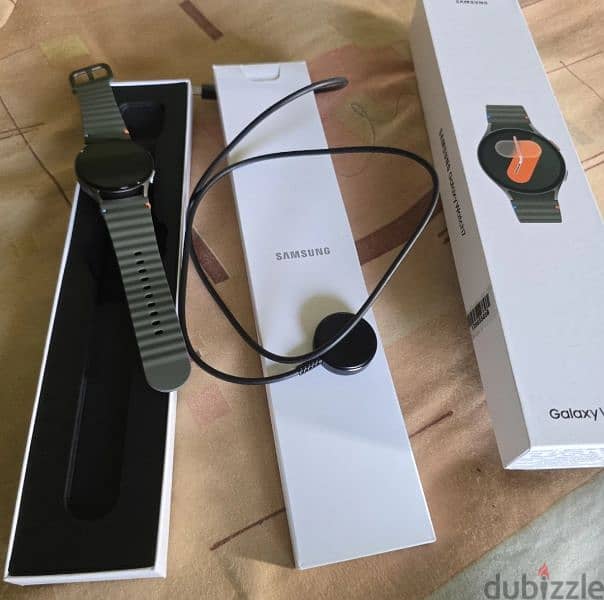 Samsung watch 7 & Spigen full case 3