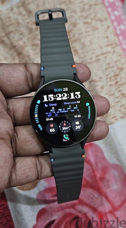 Samsung watch 7 & Spigen full case 6