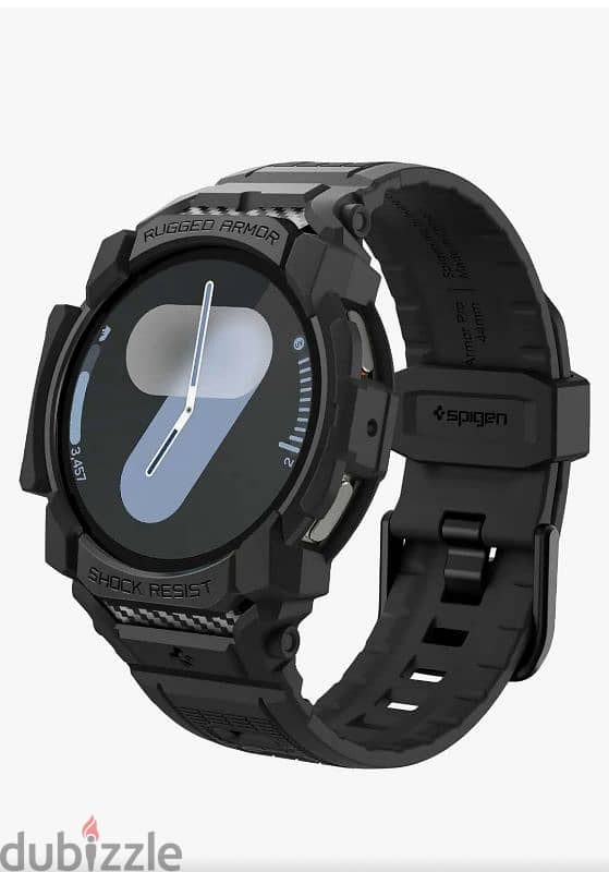 Samsung watch 7 & Spigen full case 1