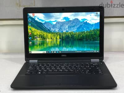 Dell Latitude Core i7 6th Gen Business Laptop 08 GB + 256 GB SSD