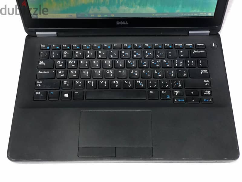 Dell Latitude Core i7 6th Gen Business Laptop 08 GB + 256 GB SSD 1