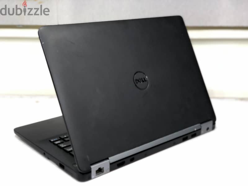 Dell Latitude Core i7 6th Gen Business Laptop 08 GB + 256 GB SSD 2