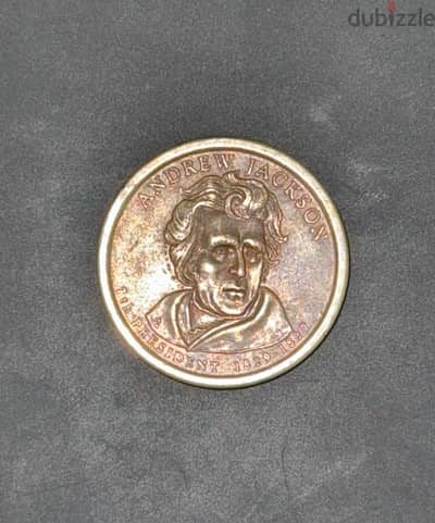 عملة أمريكية قديمة 1829-1937 / Old American coin 1829-1937