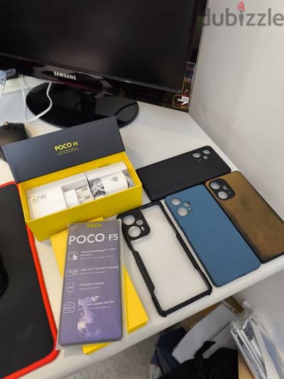 Poco F5 -