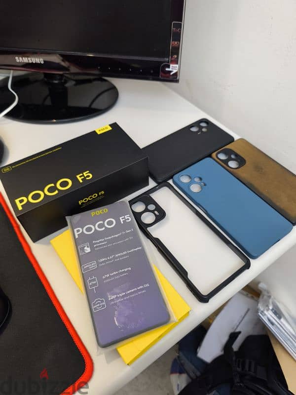 Poco F5 - 1