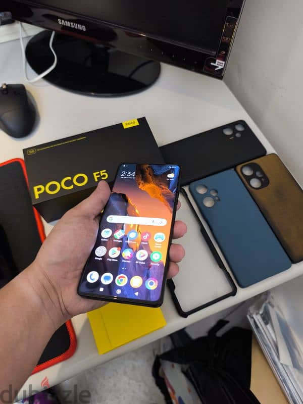 Poco F5 - 2