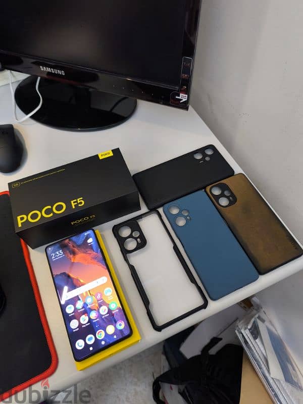 Poco F5 - 3