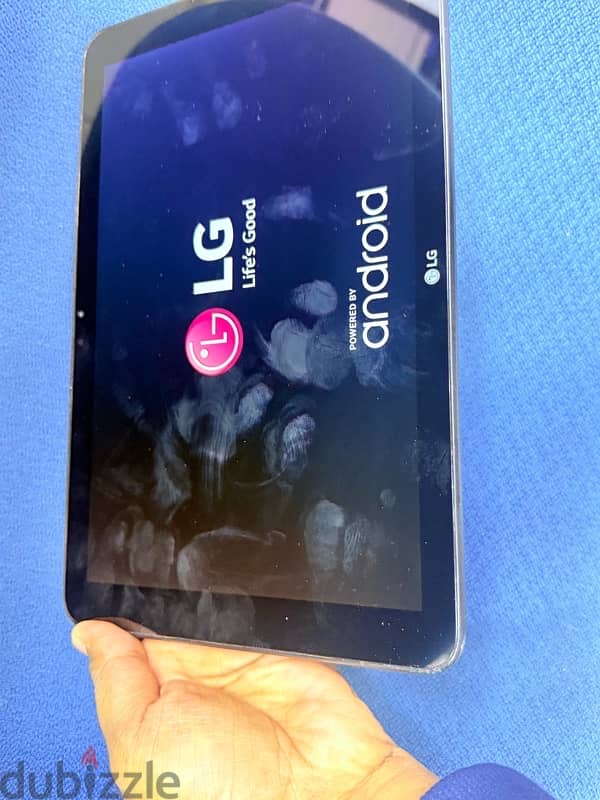 LG GPad II 10.1 FHD 4G LTE 2