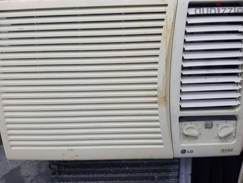 LG window Ac 1.5ton 0