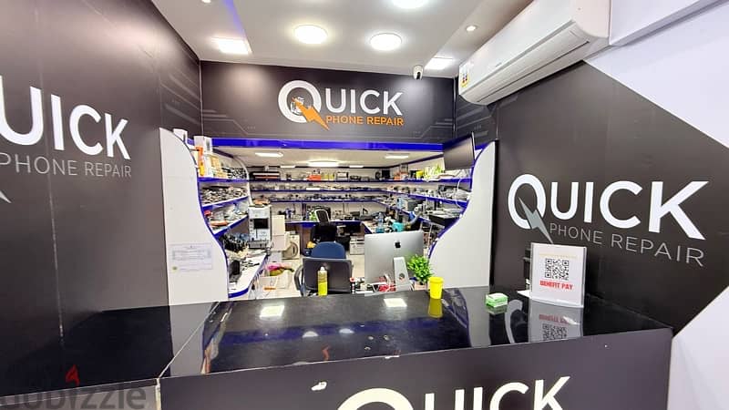 Quick Phone Repair_100% professional fixing and Unlocking 3