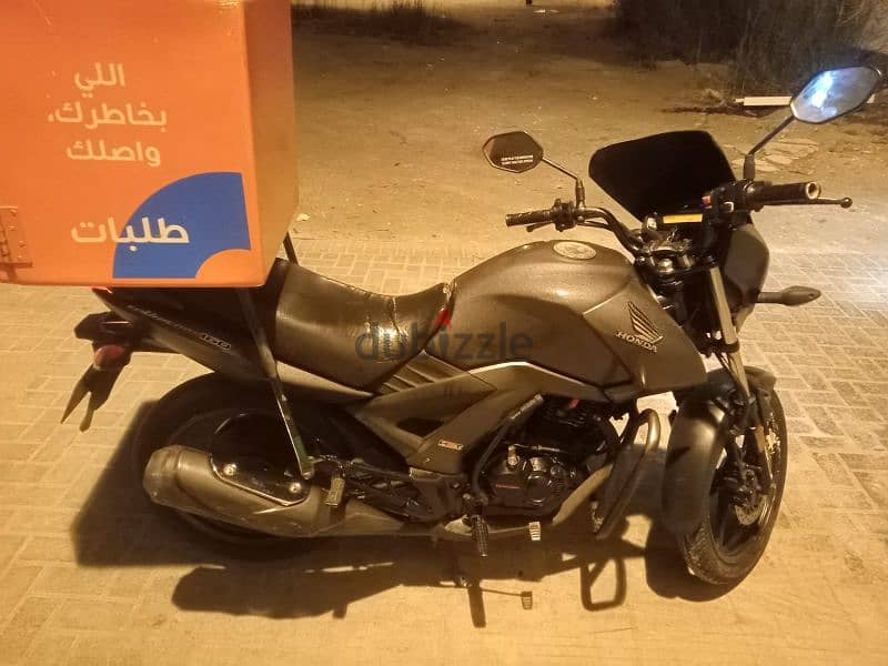 Honda 165 for sale modal 2021 2