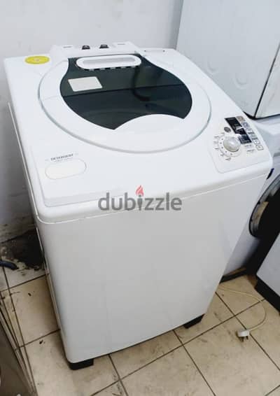 climatic Topload Fully Automatic Washing machine